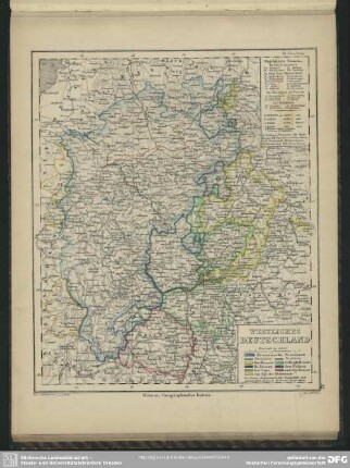 Westliches Deutschland