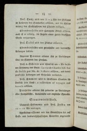 14-15, Staatswirthschaft