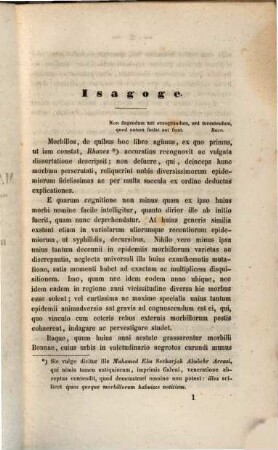 De morbillis per aestatem anni 1842 Bonnae epidemiis