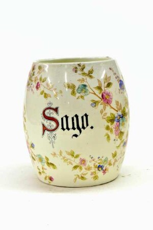 Vorratsdose "Sago."