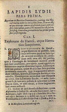 Lydivs Lapis Ingenii, Spiritvs, Ac Morvm Gasparis Scioppii