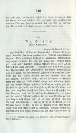 131. An Hitzig