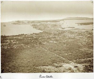 Puerto Cabello, Venezuela