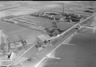 Monheim (b. Düsseldorf), Industriewerk bei Blee
