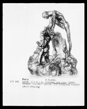 Polyphem und Acis