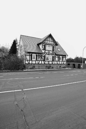 Fachwerkhaus; Grebenhain, Vaitshainer Straße 4
