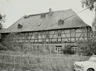 Ehemaliges Lehngericht