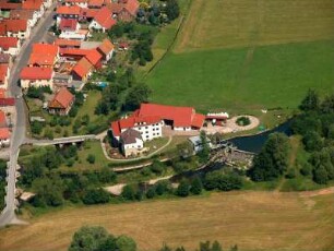 Einhausen bei Grimmenthal