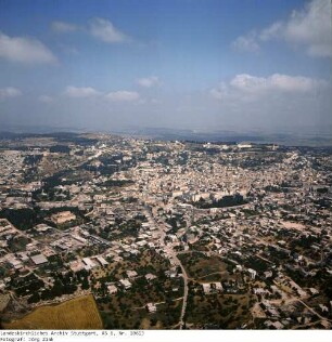 Israel: Nazaret