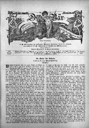 Nr. 11, 14.12.1889