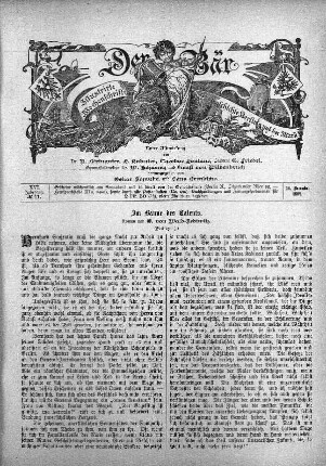 Nr. 11, 14.12.1889