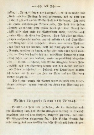 Meister Klingohr kommt nach Eisenach