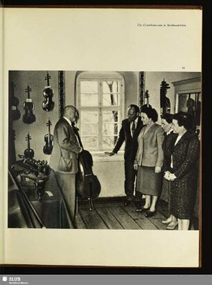 86 Das Gewerbemuseum in Markneukirchen