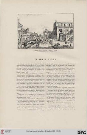 11: M. Jules Burat