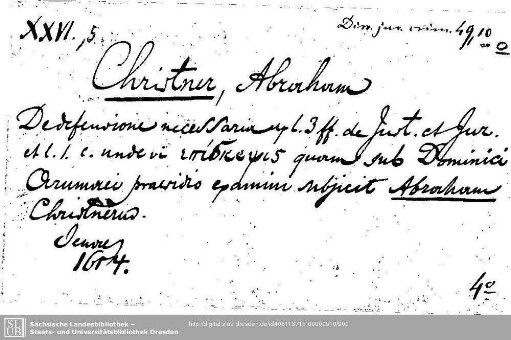 Dissertationes iuris criminalis 0049,10