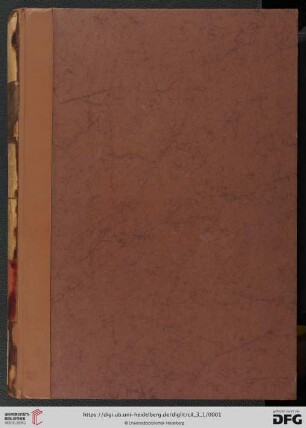 Vol. 3, Pars 1: Inscriptiones Asiae Provinciarvm Evropae Graecorvm Illyrici Latinae: Inscriptiones Aegypti et Asiae. Inscriptiones provinciarum Europae Graecarum. Inscriptionum Illyrici Partes I - V