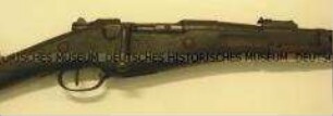 Karabiner 1916, Frankreich