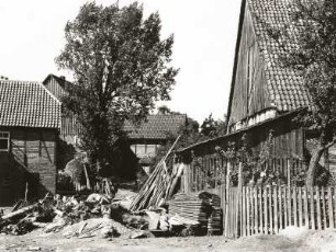 Wörderfeld. Bauernhof