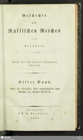 11: Geschichte des Russischen Reiches