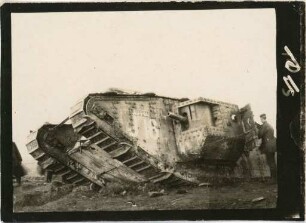 Englischer Panzer