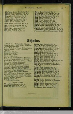 Scholas