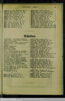 Scholas