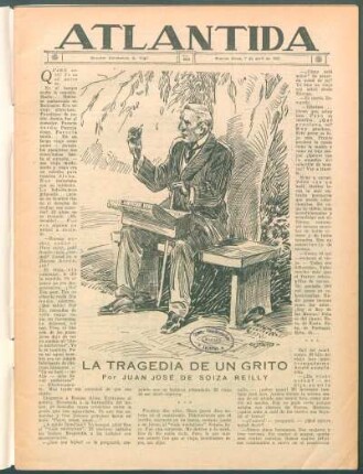 La tragédia de un grito