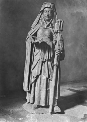 Heilige Gertrud