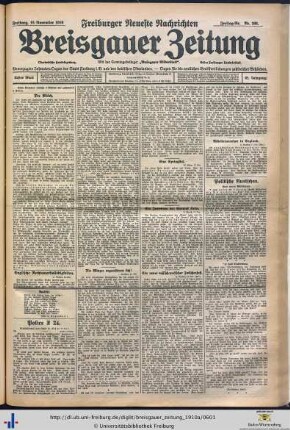 18.11.1910 (I.)