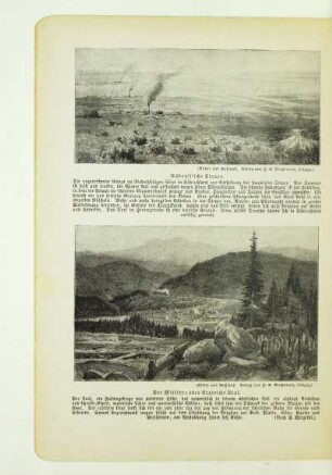 Südrussische Steppe
