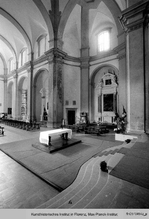 Santi Giusto e Clemente, Volterra
