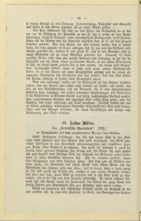 12. Justus Möser