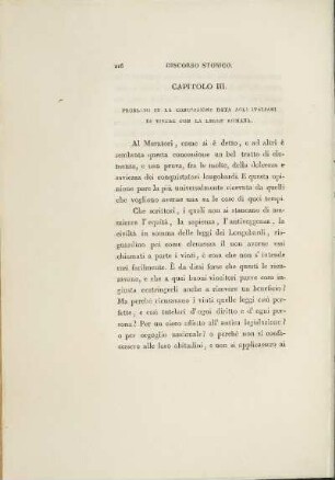 Capitolo III.