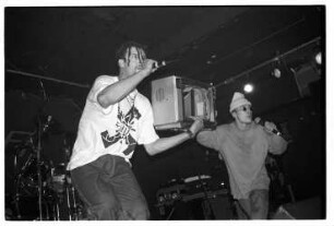 The Disposable Heroes of Hiphoprisy 22.11.1992 I N 2