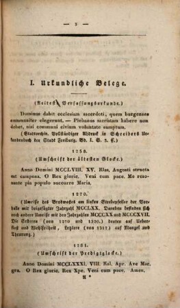 Denkmale deutscher Baukunst des Mittelalters am Oberrhein : in lithographirten Abbildungen mit erläuterndem Texte, 2. Freiburg. Texth. 2
