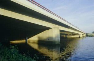 Überführung A 255 Umgehung Hamburg-Veddel