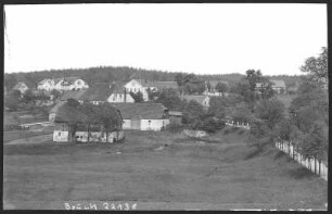 Grillenburg. Gesamtansicht