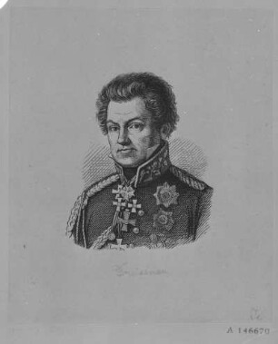 August Wilhelm Graf Neidhardt von Gneisenau