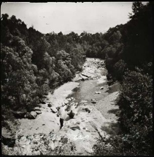 Lovagny. Gorges du Fier