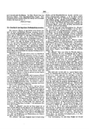 Die Denkschrift des bayrischen Volksschullehrervereins