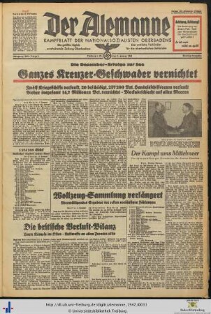 05.01.1942 (Montag-Ausgabe)