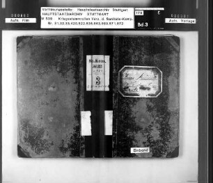 Kriegsstammrolle der Sanitätskompanie Nr. 32
