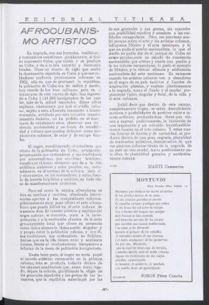 Montuvio : Para Fernán Silva Valdés