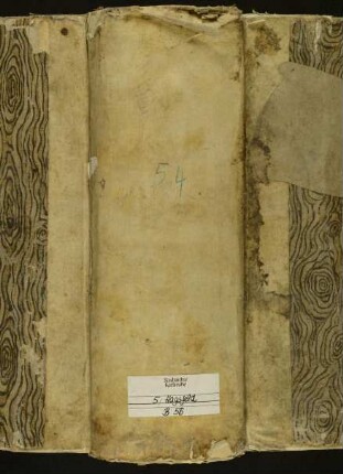 Flurbuch über alle auf Hagsfelder Gemarkung befindlichen Flurstücke
                        (Nr. 97 - 3714)