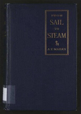 From Sail to Steam - Recollections of Naval Life