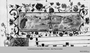 Antiphonar A : Vertreibung aus dem Paradies und Brudermord