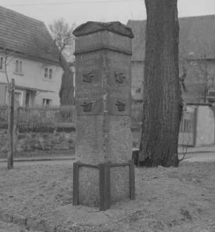 Altgostritz : Dresden, Gostritz, Wegweiser