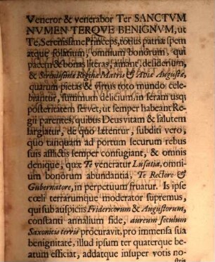 Diss. iur. de feudis Lusatiae superioris