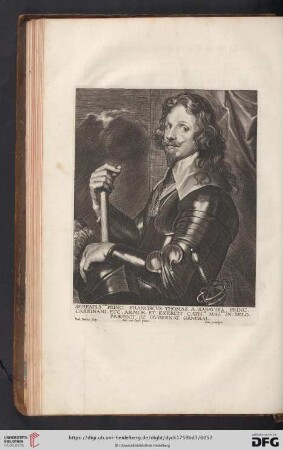 Thomas François de Savoye, prince de Carignan, grand-maître de France, deux fois