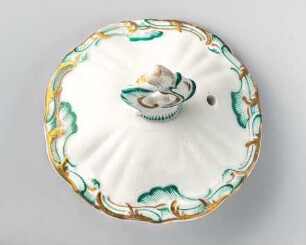 Deckel zur Teekanne "Moabiter baroque Form"